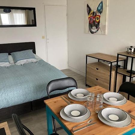 Grand Studio Confort Évreux Eksteriør billede