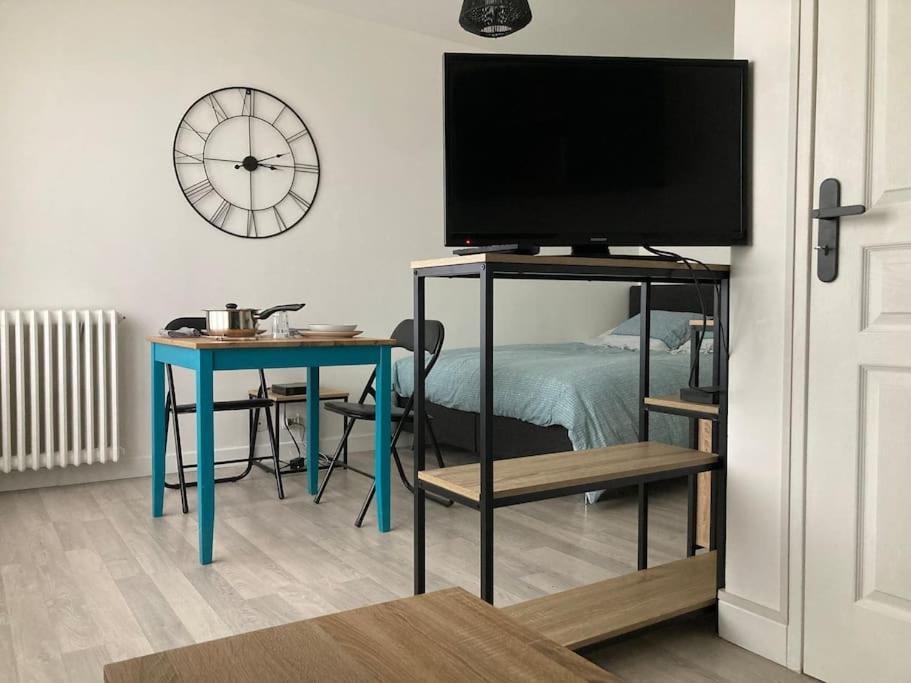 Grand Studio Confort Évreux Eksteriør billede