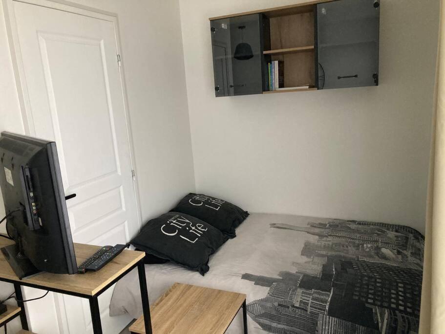 Grand Studio Confort Évreux Eksteriør billede